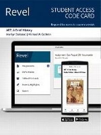 Enlarge image Cover: Revel Access Code for Art - Pearson