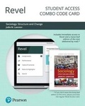 Cover: Revel for Sociology - Pearson