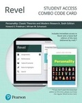 Cover: Revel for Personality - Pearson