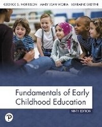 Enlarge image Cover: Revel Access Code for Fundamentals of Early Childhood Education - Pearson