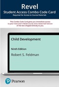 Cover: Revel for Child Development -- Combo Card - Pearson