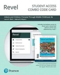 Cover: Revel for Infants and Children - Pearson