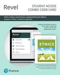 Cover: Revel for Ethics - Pearson