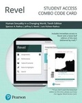 Cover: Revel for Human Sexuality in a Changing World -- Combo Access Card - Pearson