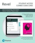 Cover: Revel for Abnormal Psychology -- Combo Access Card - Pearson