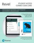 Cover: Revel for Child Development Worldwide - Pearson