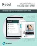 Cover: Revel for Psychology - Pearson