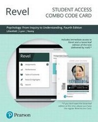 Enlarge image Cover: Revel for Psychology - Pearson