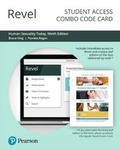 Cover: Revel for Human Sexuality Today -- Combo Access Card - Pearson