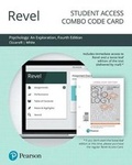 Cover: Revel for Psychology - Pearson