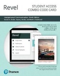 Cover: Revel for Interpersonal Communication - Pearson