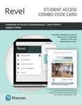 Cover: Revel for Essentials of Human Communication -- Combo Access Card - Pearson