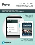 Cover: Revel for Communication - Pearson