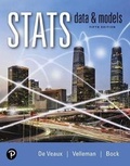 Cover: STATS - Pearson