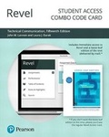 Cover: Revel for Technical Communication -- Combo Access Card - Pearson