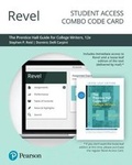 Cover: Revel for the Reid Guide for College Writers -- Combo Access Card - Pearson Education (US)