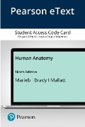 Cover: Human Anatomy - Pearson