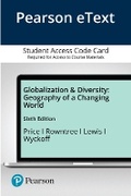 Cover: Globalization and Diversity - Pearson