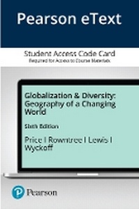Enlarge image Cover: Globalization and Diversity - Pearson