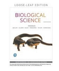Enlarge image Cover: Biological Science, Loose-Leaf Plus Mastering Biology with Etext -- Access Card Package - Pearson