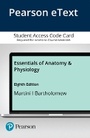Cover: Essentials of Anatomy & Physiology - Pearson