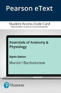 Cover: Essentials of Anatomy & Physiology - Pearson