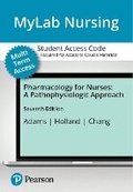 Cover: Mylab Nursing with Pearson Etext Print Access Card for Pharmacology for Nurses - Pearson