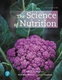 Enlarge image Cover: Mastering Nutrition with Pearson eText Access Code for Science of Nutrition, The - Pearson