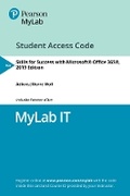 Cover: MyLab IT with Pearson eText Access Code for Skills for Success with Office 365, 2019 Edition - Pearson