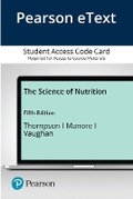 Cover: Science of Nutrition, The - Pearson