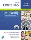 Cover: Mylab It with Pearson Etext -- Access Card -- For Exploring Microsoft Office 2019 - Pearson