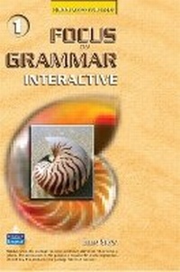 Enlarge image Cover: Focus on Grammar Interactive 1, Online Version (Access Code Card) - Pearson Education (US)