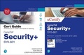 Cover: Comptia Security+ Sy0-601 Cert Guide Pearson Ucertify Course and Labs Card and Textbook Bundle - Pearson It Certification