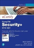 Cover: Comptia Security+ Sy0-601 Cert Guide Pearson Ucertify Course and Labs Access Code Card - Pearson It Certification