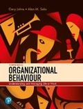 Cover: Organizational Behaviour - Addison Wesley