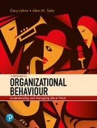 Enlarge image Cover: Organizational Behaviour - Addison Wesley