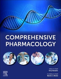 Enlarge image Cover: Comprehensive Pharmacology - Elsevier