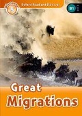 Cover: Oxford Read and Discover: Level 5: Great Migrations - Oxford University Press
