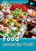 Cover: Oxford Read and Discover: Level 6: Food Around the World - Oxford University Press