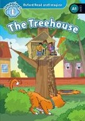 Cover: Oxford Read and Imagine: Level 1: The Treehouse - Oxford University Press