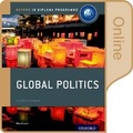 Cover: IB Global Politics Online Course Book: Oxford IB Diploma Programme - Oxford University Press