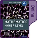 Cover: IB Mathematics Higher Level Online Course Book: Oxford IB Diploma Programme - Oxford University Press