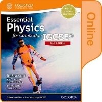 Enlarge image Cover: Essential Physics for Cambridge IGCSE (R) Online Student Book - Oxford University Press