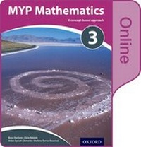 Enlarge image Cover: MYP Mathematics 3: Enhanced Online Course Book - Oxford University Press