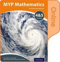 Enlarge image Cover: MYP Mathematics 4 & 5 Standard: Online Course Book - Oxford University Press