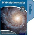 Cover: MYP Mathematics 4 & 5 Extended: Online Course Book - Oxford University Press