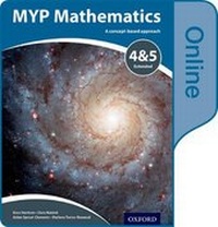 Enlarge image Cover: MYP Mathematics 4 & 5 Extended: Online Course Book - Oxford University Press