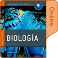 Cover: Biologia: Libro del Alumno digital en linea: Programa del Diploma del IB Oxford - Oxford University Press