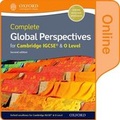 Cover: Complete Global Perspectives for Cambridge IGCSE - Oxford University Press