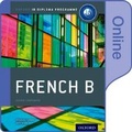 Cover: IB French B Online Course Book - Oxford University Press